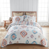 Bonita Quilted Bedding Set From Your Lifestyle By Donna Sharp