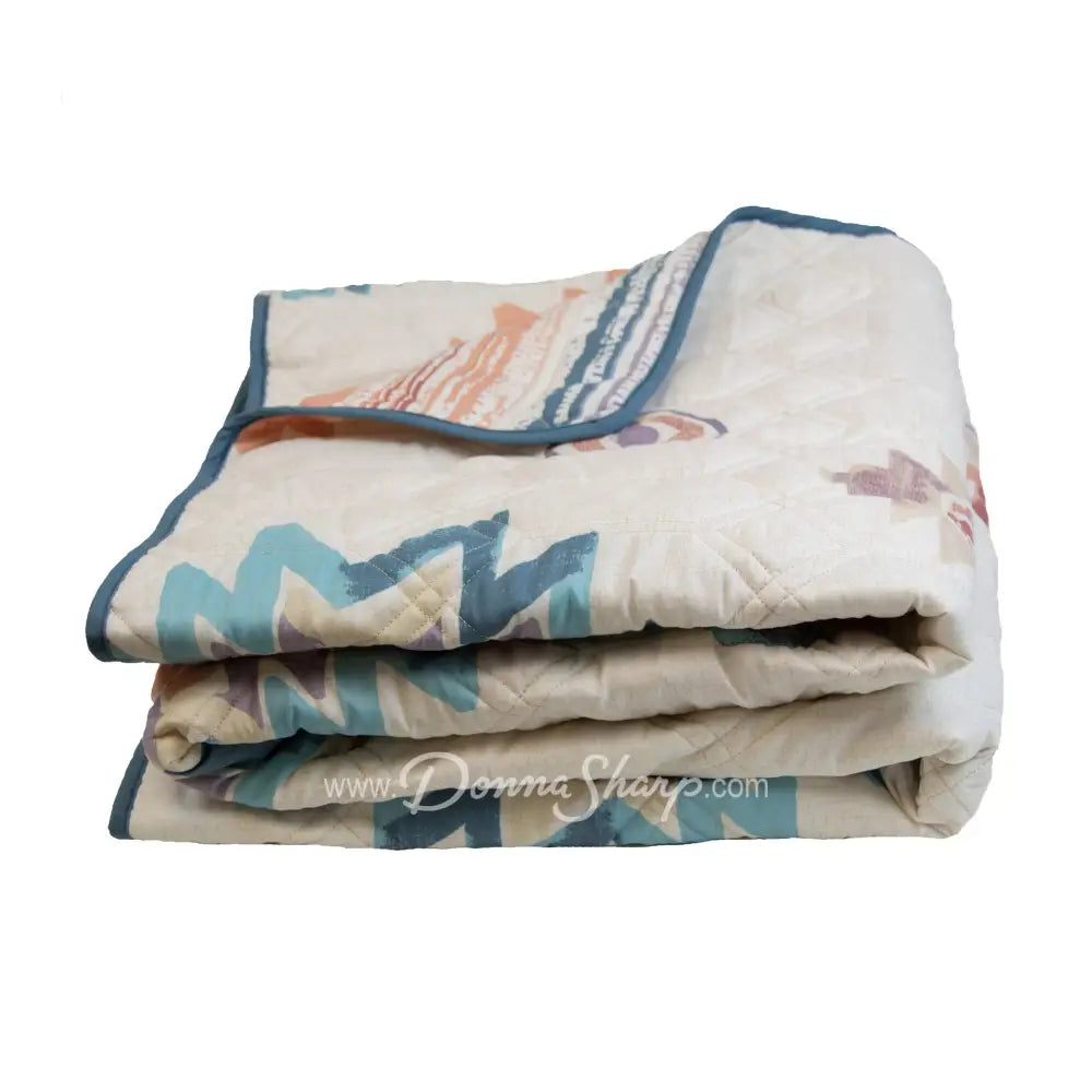 Bonita Quilted Bedding Set From Your Lifestyle By Donna Sharp