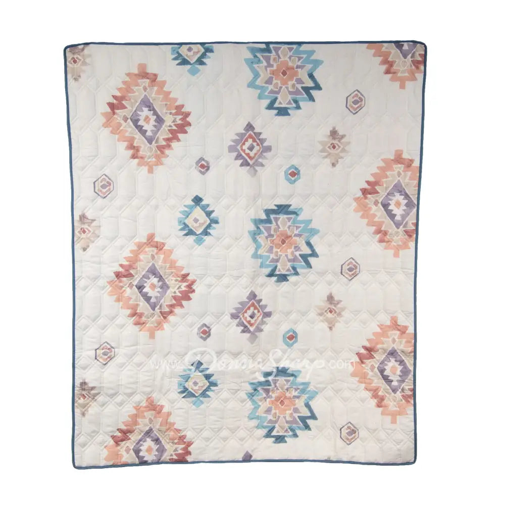 Bonita Quilted Throw from Your Lifestyle by Donna Sharp Bedding