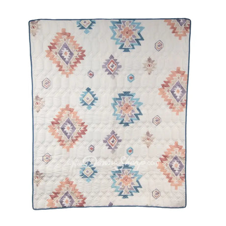 Bonita Quilted Throw from Your Lifestyle by Donna Sharp Bedding