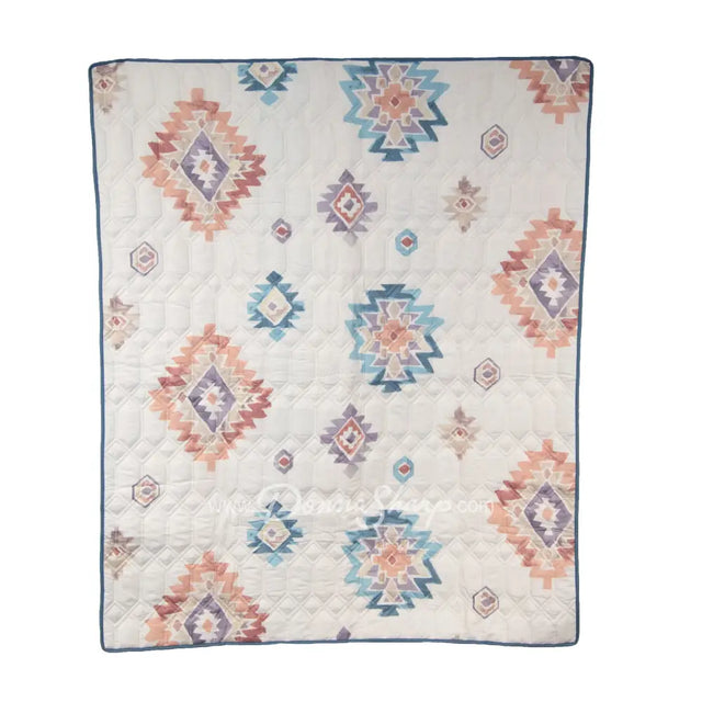 Bonita Quilted Throw from Your Lifestyle by Donna Sharp Bedding