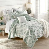 Botanical Cotton Quilted Bedding Set By Donna Sharp