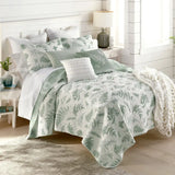 Botanical Cotton Quilted Bedding Set By Donna Sharp