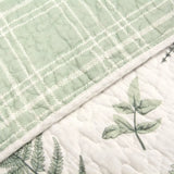 Botanical Cotton Quilted Bedding Set by Donna Sharp Bedding