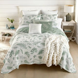 Botanical Cotton Quilted Bedding Set By Donna Sharp