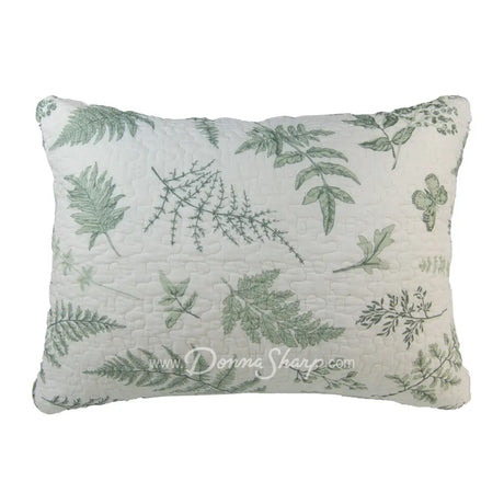 Botanical Cotton Quilted Bedding Set By Donna Sharp