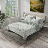 Botanical Cotton Quilted Bedding Set By Donna Sharp