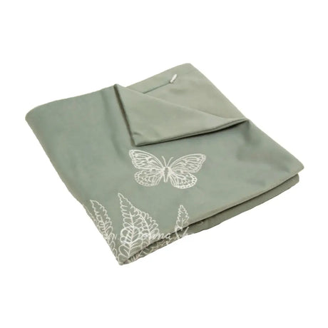 Botanical Cotton Quilted Bedding Set By Donna Sharp