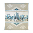 Cacti Ultra Comfort Throw