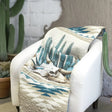 Cacti Ultra Comfort Throw