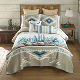 Cacti Ultra Comfort Throw
