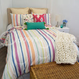 Cali 3Pc Comforter Bedding Set From Your Lifestyle