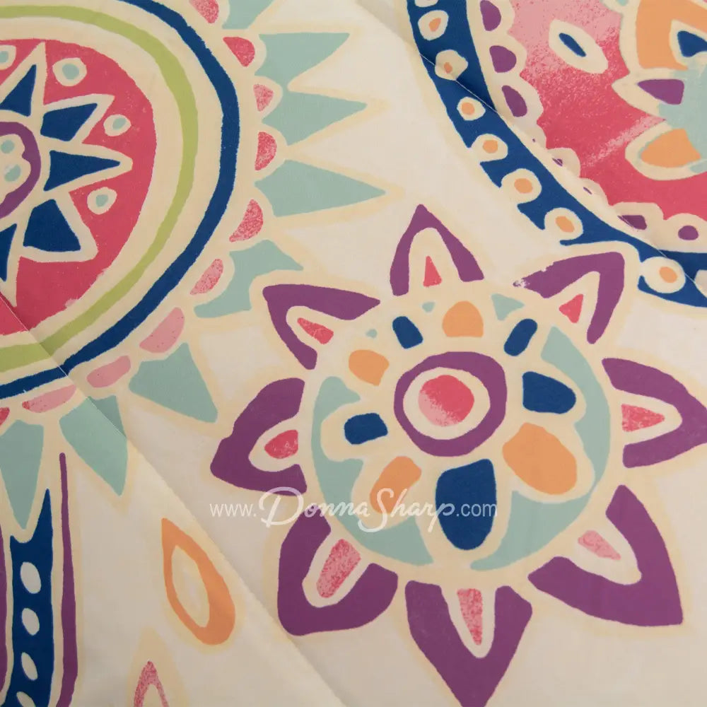 Cali 3Pc Comforter Bedding Set From Your Lifestyle