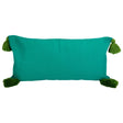Cali 3pc Comforter Bedding Set from Your Lifestyle Tassels Pillow Bedding