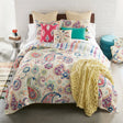 Cali Quilted Bedding Set By Your Lifestyle