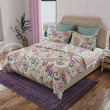 Cali Quilted Bedding Set By Your Lifestyle