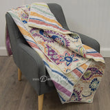 Cali Quilted Bedding Set By Your Lifestyle