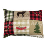 Cedar Lodge 3Pc Comforter Bedding Set From Your Lifestyle By Donna Sharp