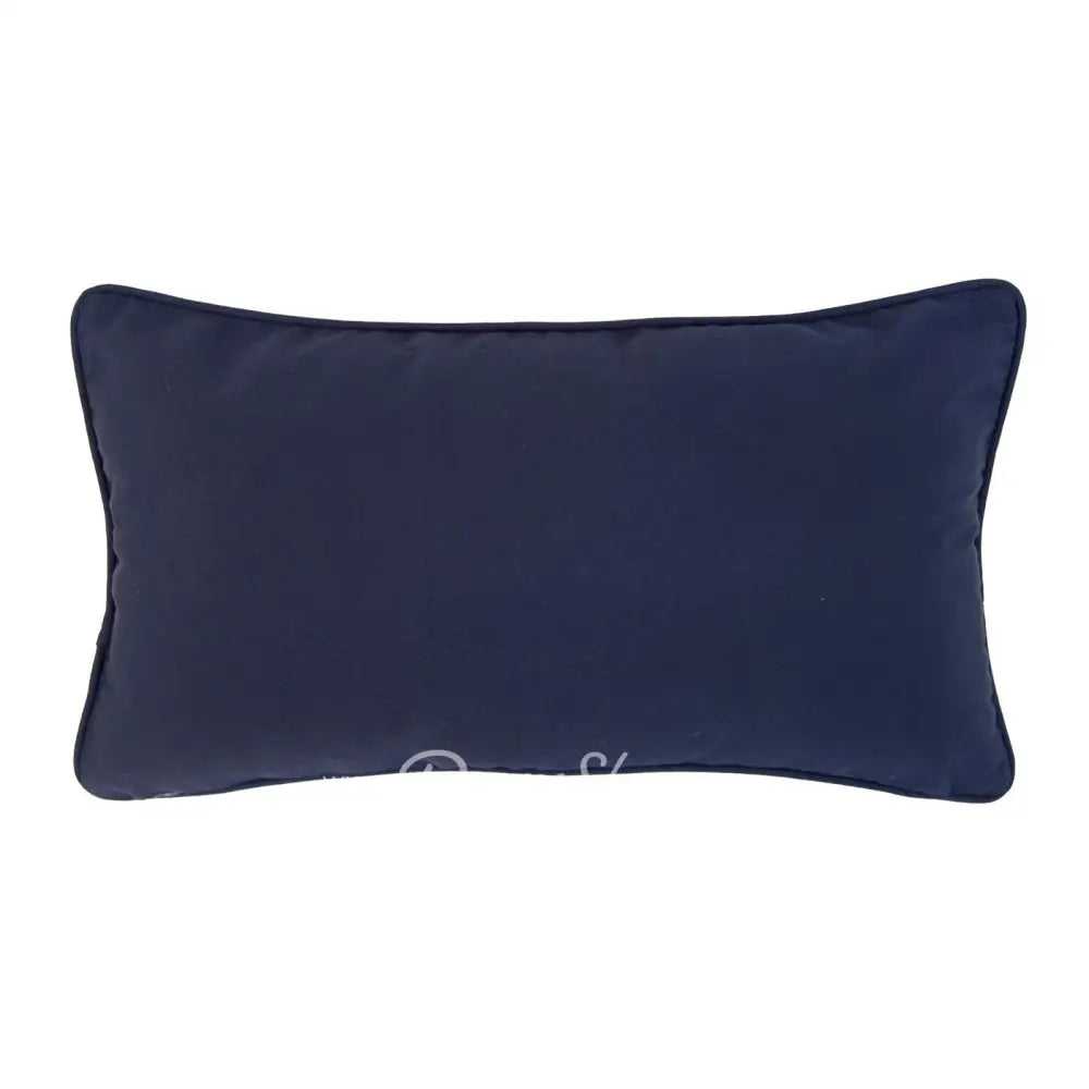 Donna Sharp Checkerboard Love Bird Pillow - Thumbnail 4