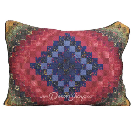 Chesapeake 3Pc Quilted Bedding Set From Your Lifestyle