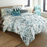 Cordoba 3Pc Comforter Bedding Set By Your Lifestyle