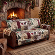 Dashing Furniture Covers from Your Lifestyle - Loveseat - Sofa Cover