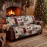 Dashing Furniture Covers from Your Lifestyle - Loveseat - Sofa Cover