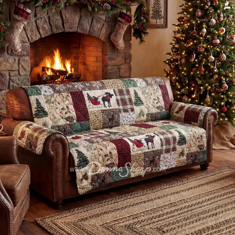 Dashing Furniture Covers from Your Lifestyle - Loveseat - Sofa Cover