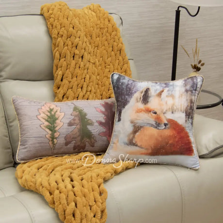 Dawn Mist 3pc Quilted Bedding Set from Donna Sharp New