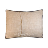 Dawn Mist 3pc Quilted Bedding Set from Donna Sharp New