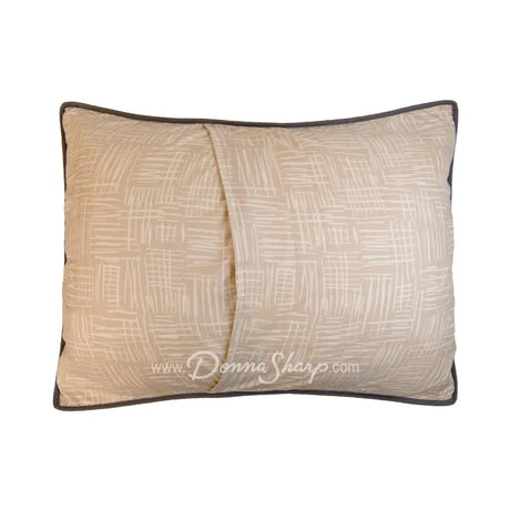 Dawn Mist 3pc Quilted Bedding Set from Donna Sharp New