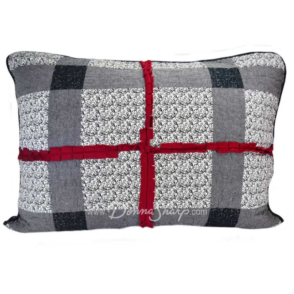 Dawson Cotton Pieced Quilted 3Pc Bedding Set From Donna Sharp