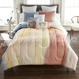 Daybreak 3Pc Cotton Comforter Set From Your Lifestyle Bedding