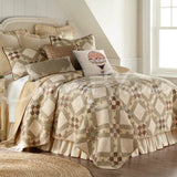 Dec Pillow American Beauty(Balloon Emb) Bedding