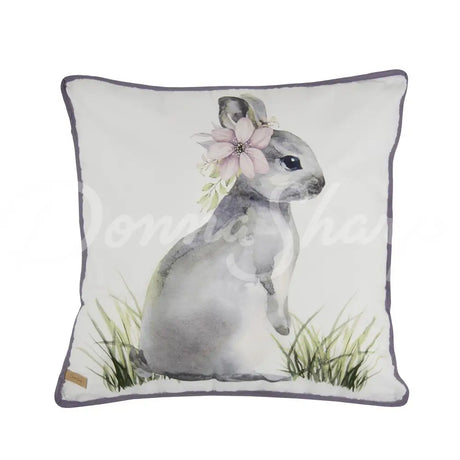 Dec Pillow Forget Me Not (Bunny) Bedding