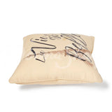 Dec Pillow La Vie Est Belle Bedding