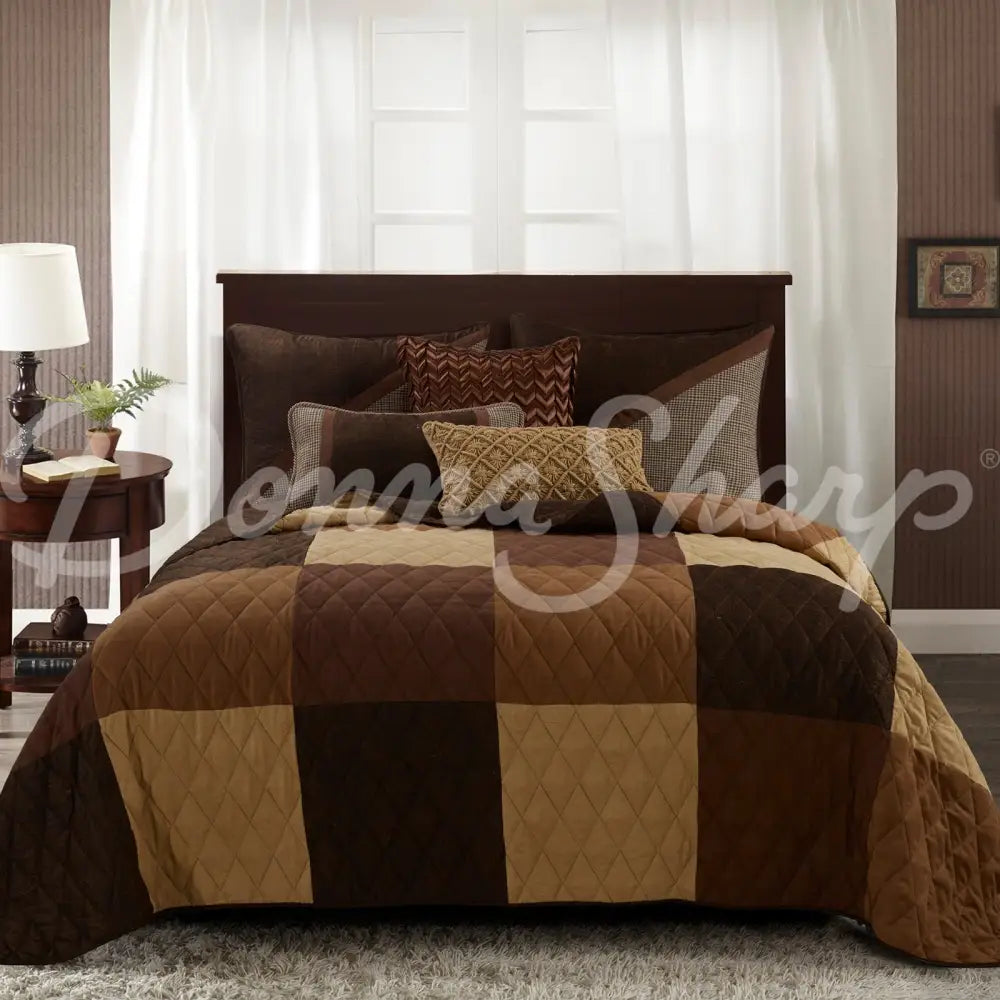 Dec Pillow Winchester (Ribbon) Bedding