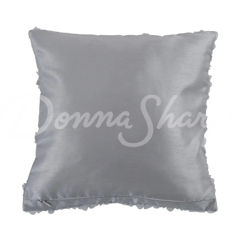 Dec Pillow Roses (Grey) Bedding