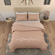 Delano Garment Washed Cotton Quilted 3Pc Bedding Set By Donna Sharp