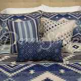 Desert Hill 3Pc Quilt Set By Donna Sharp Bedding