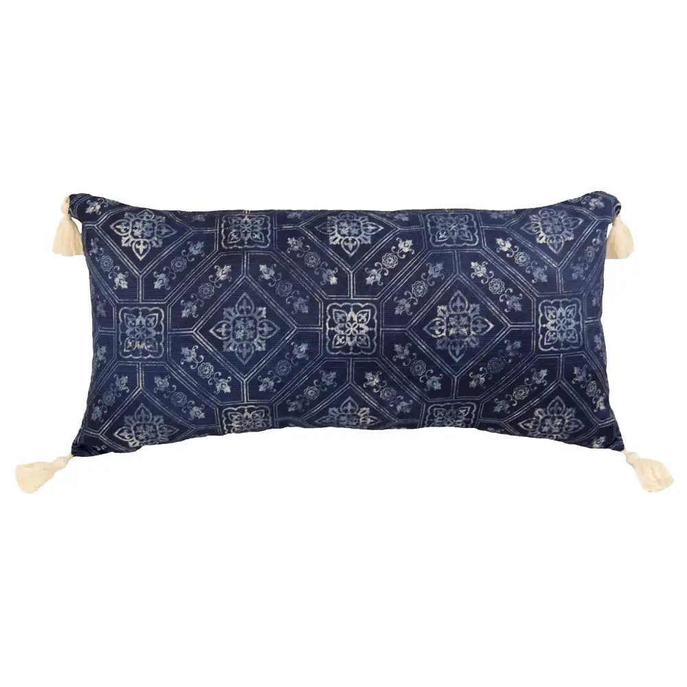 Desert Hill Tile Rectangle Decorative Pillow by Donna Sharp Bedding