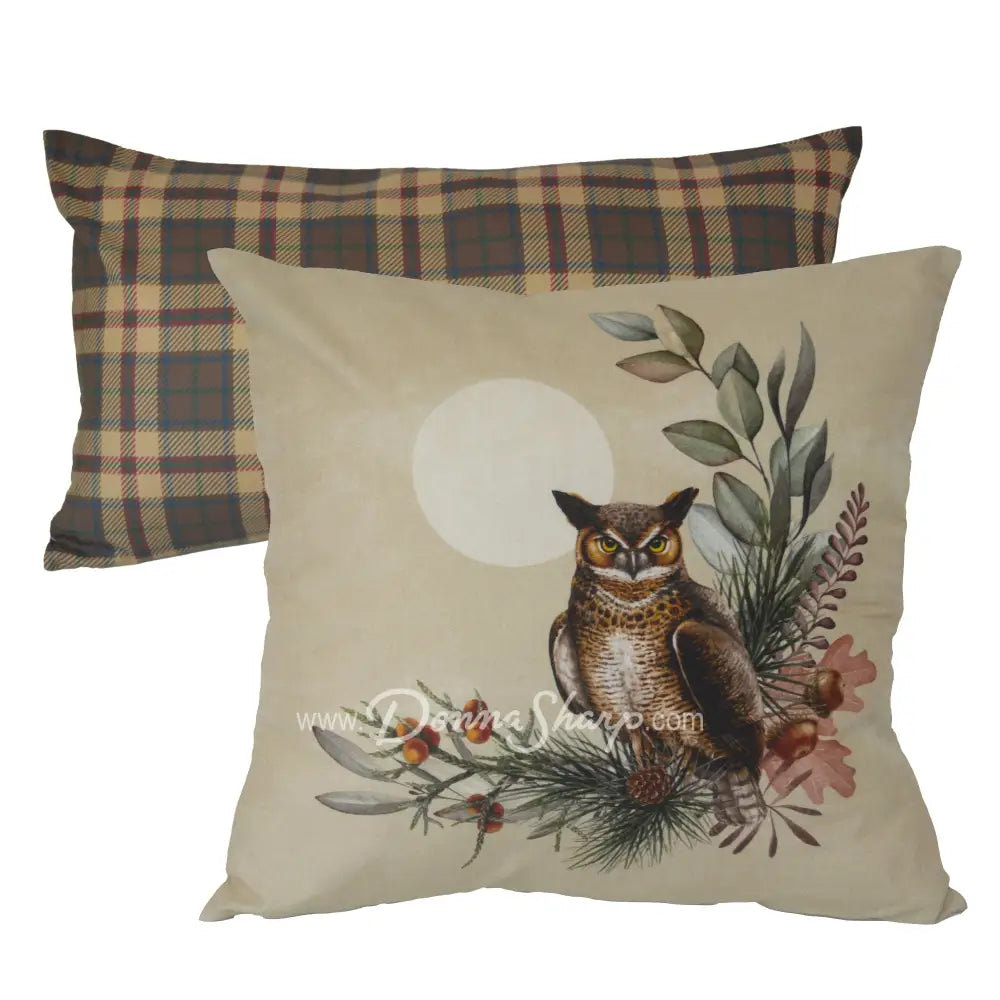 Donna Sharp Whitley Decorative Pillow - Thumbnail 3