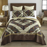 Donna Sharp 3-Piece Whitley Rustic Bedding Set