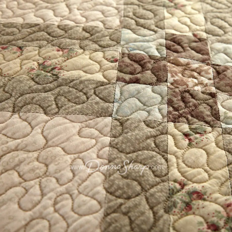 Dec Pillow American Beauty (Rect Emb) Bedding