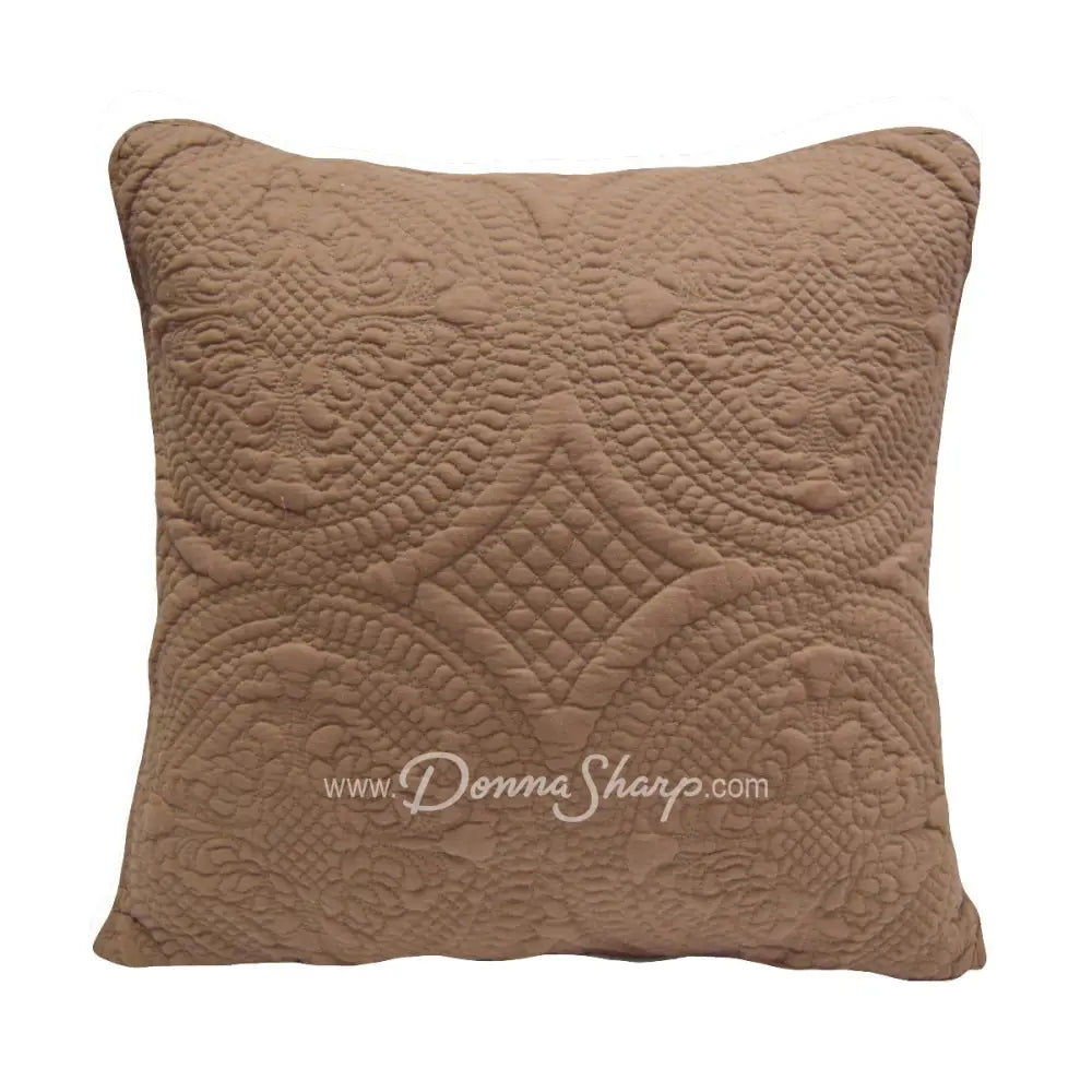 Dec Pillow Ana Mocha Sale