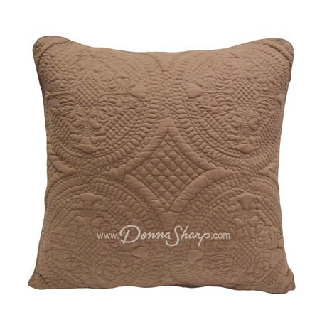 Dec Pillow Ana Mocha Sale