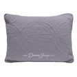 Eurosham Ana Platinum (Quilted) Sale