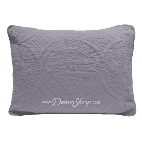 Eurosham Ana Platinum (Quilted) Sale