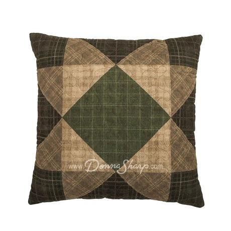 Donna Sharp Antique Pine Quilt Set Bedding