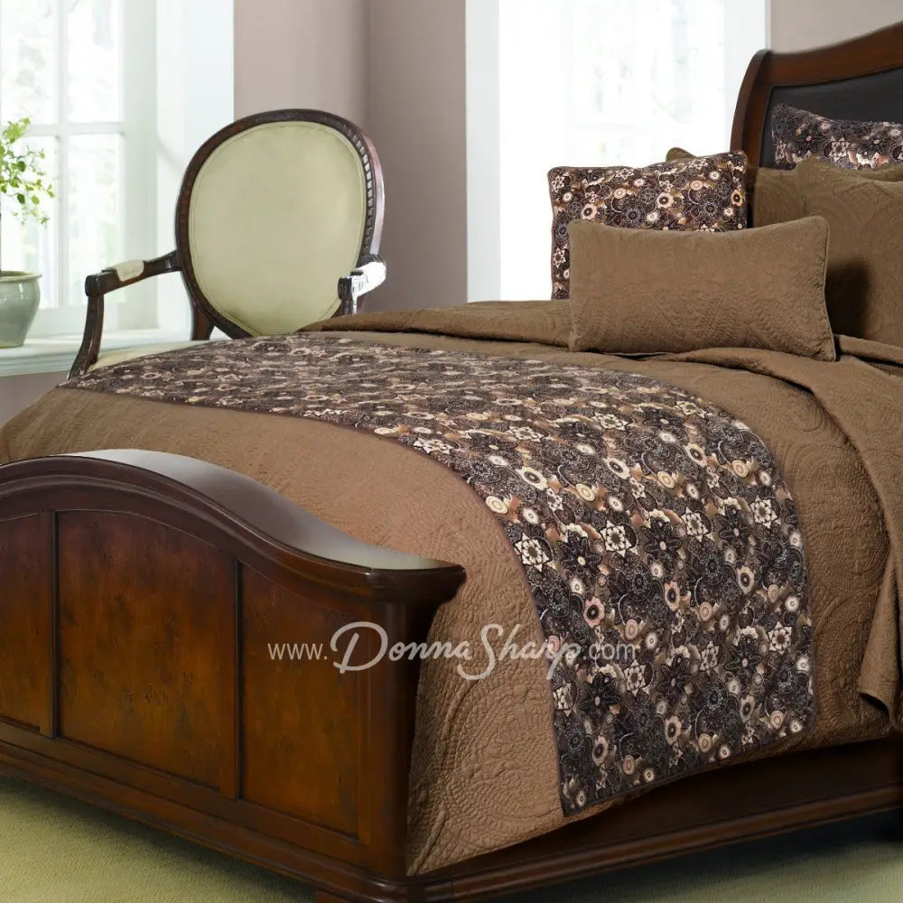 Bed Scarf Ashton Sale